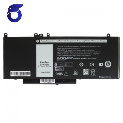 باطری لپ تاپ دل E5570 مشکی - داخلی  باطری اصلی لپ تاپ دل E5570  مرکز پخش عمده باطری لپ تاپ در تهران  باطری لپ تاپ دل E5450  باطری لپ تاپ دل E5550  باطری لپ تاپ دل WYJC2  باطری لپ تاپ دل TXF9M