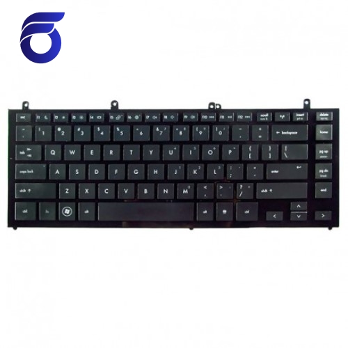 کیبورد لپ تاپ اچ پی 4320s مشکی-بافریم