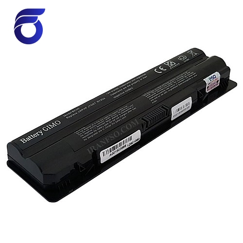 باتری لپ تاپ دل Battery Dell XPS L502 6Cell    نمایندگی فروش قطعات لپ تاپ دل   XPS L502-L501-6Cell   باتری XPS L502-L501-6Cell   قیمت باتری XPS L502-L501-6Cell   قیمت باتری لپ تاپ دل