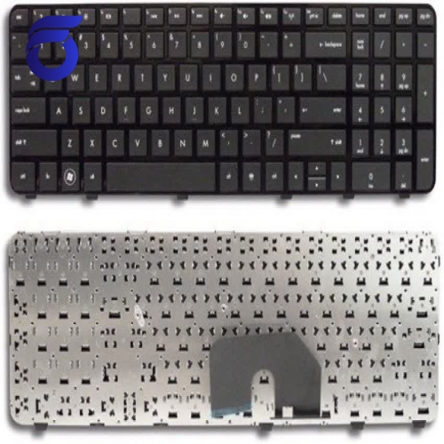 Keyboard Laptop HP Pavilion DV6-6080      کیبرد لپ تاپ اچ پی HP Pavilion DV6-6080     نمایندگی فروش قطعات لپ تاپ اچ پی در تهران     کیبرد اورجینال لپ تاپ اچ پی DV6-6080   مرکز فروش قطعات لپ ت