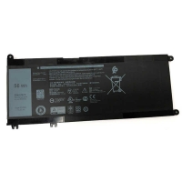 باتری لپ تاپ دل Inspiron 15 7577_33YDH Gimo Plus مشکی داخلی-56 وات ساعت    Battery Laptop Dell Inspiron 15 7577_33YDH Black-Internal Gimo Plus_56Wh