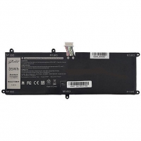 Battery Laptop Dell Latitude 11 5175_VHR5P Black-Internal Gimo Plus_35Wh   باتری لپ تاپ دل Latitude 11 5175_VHR5P Gimo Plus     نمایندگی لپ تاپ دل   قمت باتری atitude 11 5175_VHR5P Gimo Plus