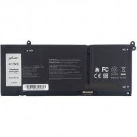 باتری لپ تاپ دل Latitude 3320_G91J0_Gimo Plus مشکی داخلی-41 وات ساعت    Battery Laptop Dell Latitude 3320_G91J0 Black Internal_Gimo Plus_41Wh    Latitude 3320_G91J0_Gimo Plus     قیمت باتری 3