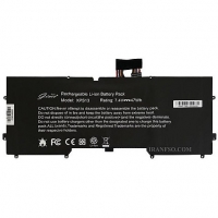 باتری لپ تاپ دل XPS 13_Y9N00 Gimo Plus مشکی داخلی-47 وات ساعت   Battery Laptop Dell XPS 13_Y9N00 Black-Internal Gimo Plus-47Wh    قیمت XPS 13_Y9N00     نمایندگی پخش قطعات لپ تاپ دل