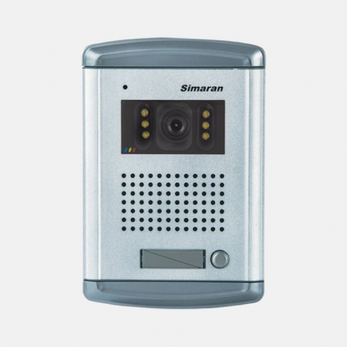 پنل آیفون تصویری فراز مدل VFAC1  آیفون تصویری فراز مدل VFAC1    پنل آیفون تصویری سیماران یک واحدی فرازمدل VFAC1  قیمت پنل تک واحدی فراز مدل VFAC1  پنل تصویری فراز مدل VFAC1   پنل دربازکن