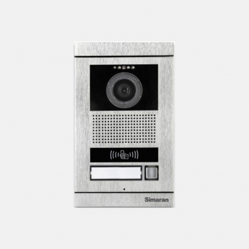 VFBC/N   آیفون تصویری فرداد کارتی یک واحده  سیماران  مانیتور 4/3 اینچ کارتی یک واحده سیماران  مانیتور تصویری4/3 اینچ سیماران مدل VFBC/N  آیفون تصویری   آیفون  بهترین مارک آیفون  فروشگاه اینتر