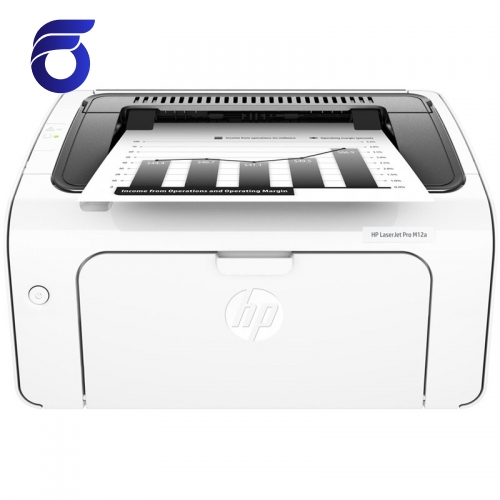 پرینتر تک کاره لیزری سیاه و سفید اچ پی مدل HP LaserJet Pro M12A    فروشگاه اینترنتی سه کاره    فروشگاه اینترنتی تک کاره    فروشگاه اینترنتی سه کاره   فروش اینترنتی پرینتر لیزری