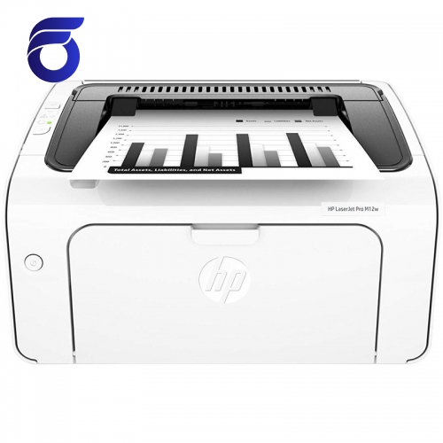 پرینتر تک کاره لیزری سیاه و سفید اچ پی مدل HP LaserJet Pro M12W    قیمت پرینتر تک کاره لیزری سیاه و سفید اچ پی مدل HP LaserJet Pro M12W   فروشگاه اینترنتی انواع پرینتر   فروشگاه انواع ماشین ه