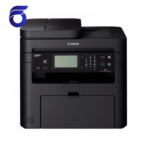 پرینتر چهار کاره لیزری سیاه و سفید کانن مدل Canon i-SENSYS MF237w