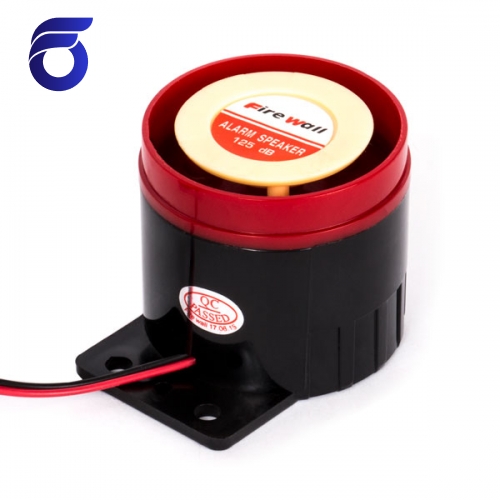 آژیر پیزو داخلی 12 ولت