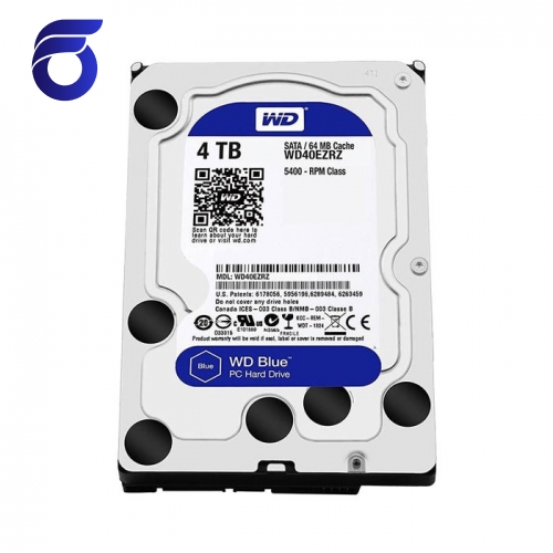 هارد دیسک وسترن دیجیتال مدل WD Blue WD40EZRZ 4TB