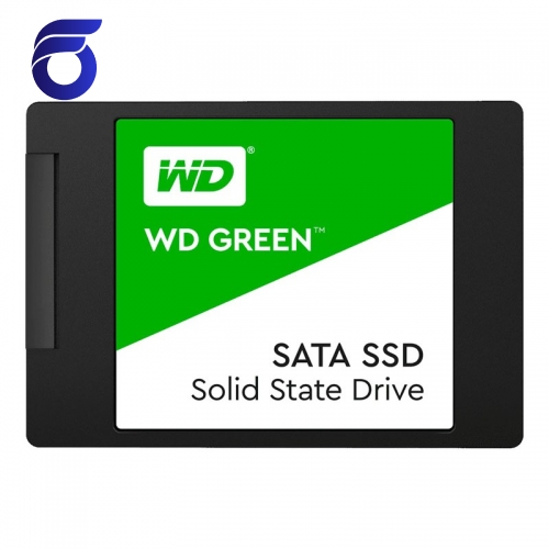 حافظه SSD وسترن دیجیتال مدل WD Green WDS120G2G0A 120GB -هارد پرسرعت