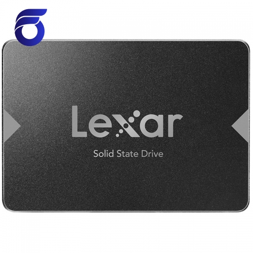 حافظه SSD لکسار مدل LEXAR NS100 128GB -هارد پرسرعت