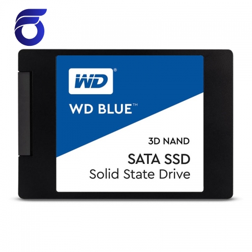 حافظه SSD وسترن دیجیتال مدل WD Blue 250GB WDS250G2B0A -هارد پر سرعت