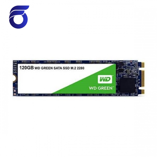 اس اس دی اینترنال وسترن دیجیتال ظرفیت 240گیگابایت  مدل WD GREEN M.2 -هارد پر سرعت