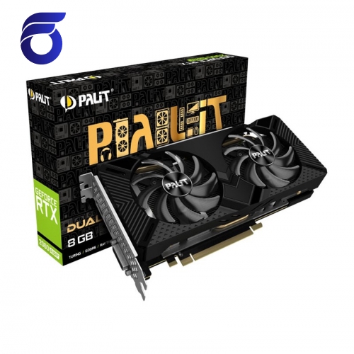 کارت گرافیک پلیت مدل PALiT GeForce RTX 2060 SUPER DUAL 8GB