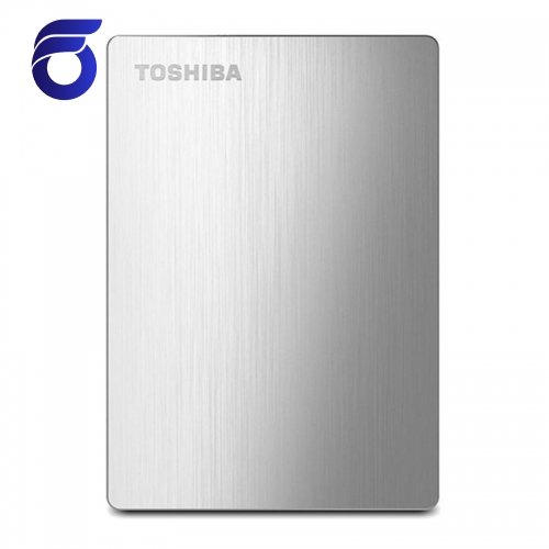 هارد دیسک اکسترنال توشیبا مدل Toshiba Canvio Slim 1TB