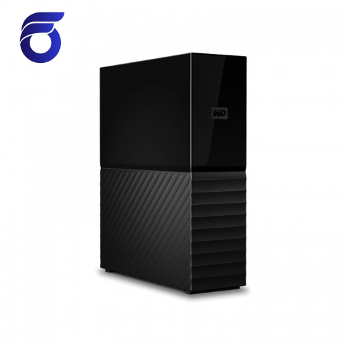 هارد دیسک اکسترنال وسترن دیجیتال مدل WD My Book 4TB