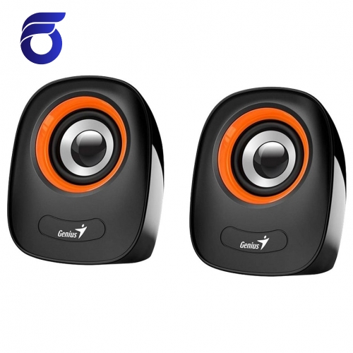 اسپیکر دسکتاپ جنیوس مدل Genius SP-Q160