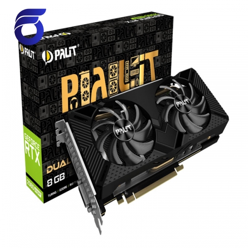 کارت گرافیک پلیت مدل PALiT GeForce GTX 1660 SUPER GP 6GB