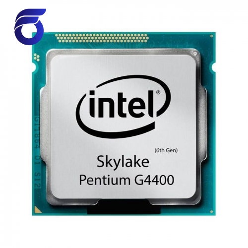 پردازنده مرکزی اینتل مدل Intel Pentium G4400T Tray