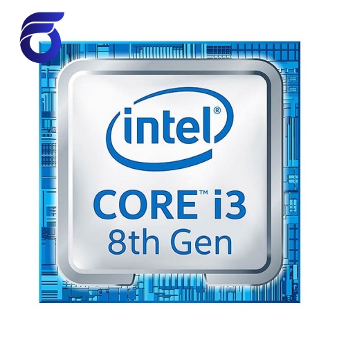 پردازنده مرکزی اینتل مدل CPU Intel Core i3 8100 Tray
