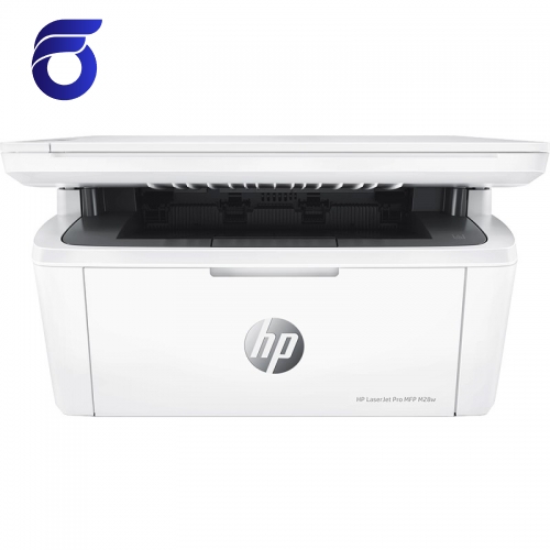 پرینتر سه کاره لیزری سیاه و سفید اچ پی مدل HP LaserJet Pro MFP M28w قیمت پرینتر سه کاره لیزری سیاه و سفید اچ پی فروشگاه اینترنتی انواع ماشین های اداری پرینتر تک کاره