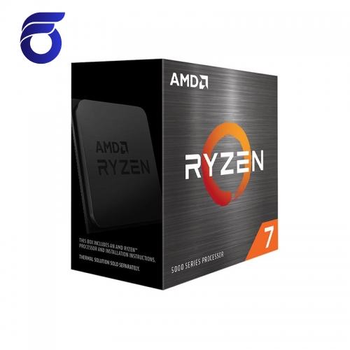 پردازنده مرکزی ای ام دی مدل AMD Ryzen 7 5800X Box بدون فن(باندل)