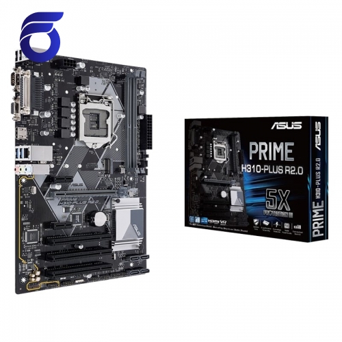 مادربرد ایسوس مدل ASUS PRIME H310-PLUS R2.0