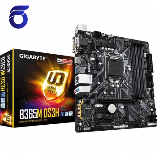 مادربرد گیگابایت مدل GIGABYTE B365M DS3H Rev1.0