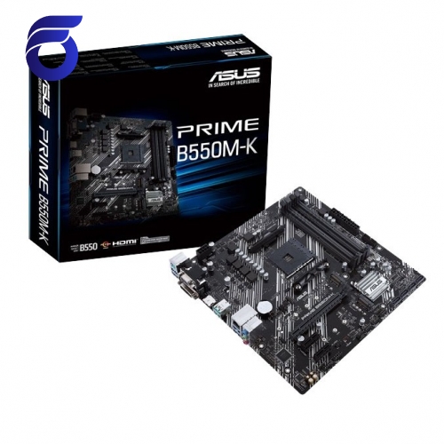 مادربرد ایسوس مدل ASUS PRIME B550M-K