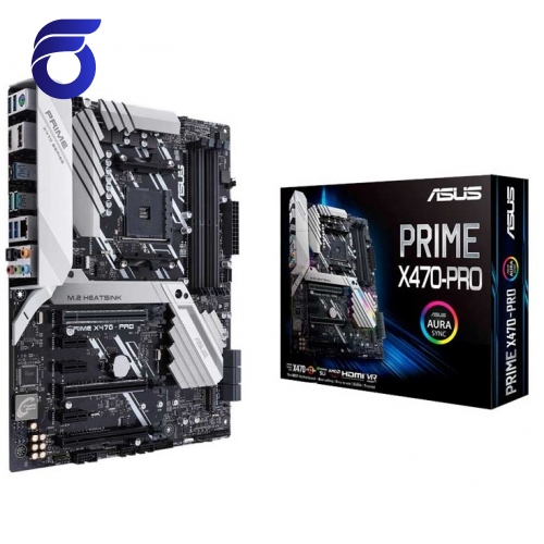 مادربرد ایسوس مدل ASUS PRIME X470-PRO
