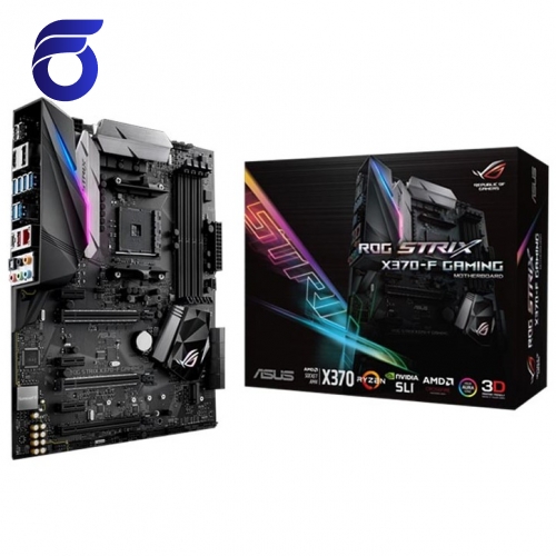 مادربرد ایسوس مدل ASUS ROG STRIX X370-F GAMING