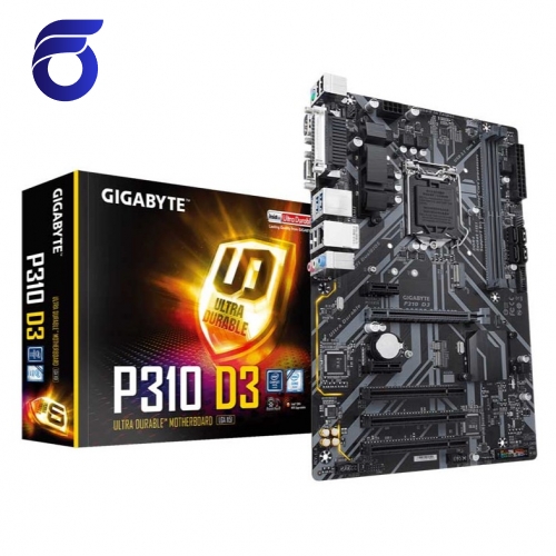 مادربرد گیگابایت مدل GIGABYTE P310-D3 Rev1.0