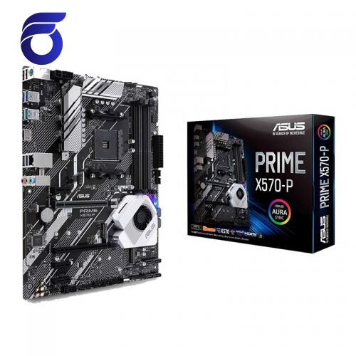 مادربرد ایسوس مدل ASUS PRIME X570-P