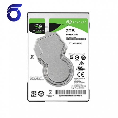 هارد دیسک داخلی لپ تاپ سیگیت مدل Seagate ST2000LM015 2TB    قیمت هارد دیسک ST2000LM015     فروشگاه اینترنتی قطعات کامپیوتر   فروش اینترنتی قطعات کامپیوتر    لوازم جانبی لپ تاپ