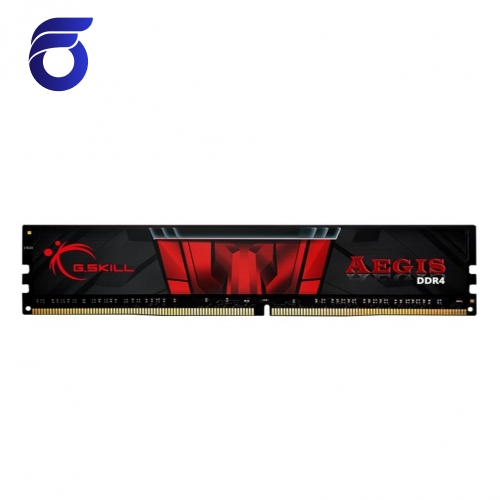 حافظه رم دسکتاپ جی اسکیل مدل G.SKILL 16GB DDR4 3200Mhz AEGIS