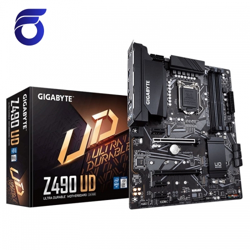 مادربرد گیگابایت مدل GIGABYTE Z490 UD Rev1.0