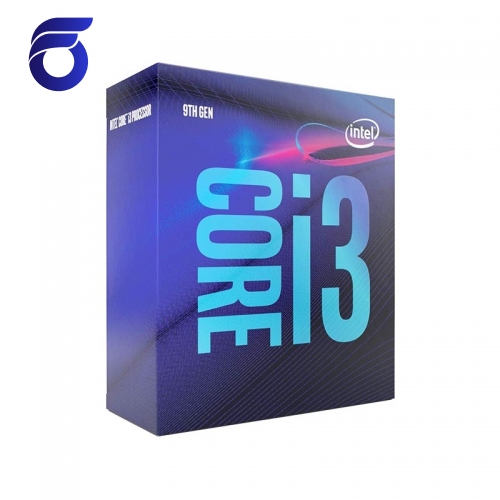 پردازنده مرکزی اینتل مدل Intel Core i3 9100 Box