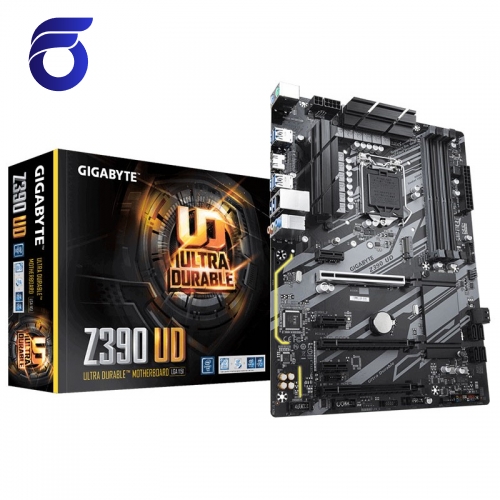 مادربرد گیگابایت مدل GIGABYTE Z390 UD Rev1.1