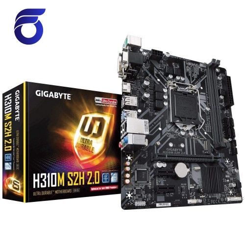 مادربرد گیگابایت مدل 2.0 H310M S2H