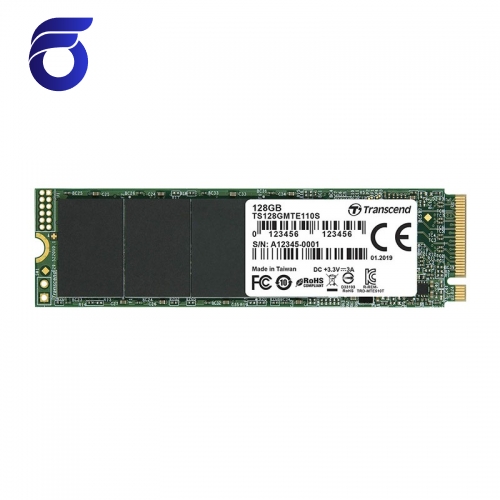حافظه SSD ترنسند مدل Transcend 110S M.2 2280 128GB PCIe