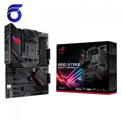 مادربرد ایسوس مدل ASUS ROG STRIX B550-F GAMING WIFI