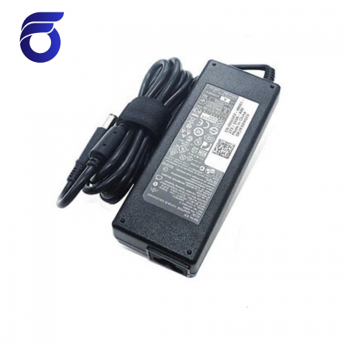 شارژر لپ تاپ دل 19.5 ولت 4.62 آمپر دلتا  Dell 19.5V 4.62A 90W 7.4*5.0mm adapter delta