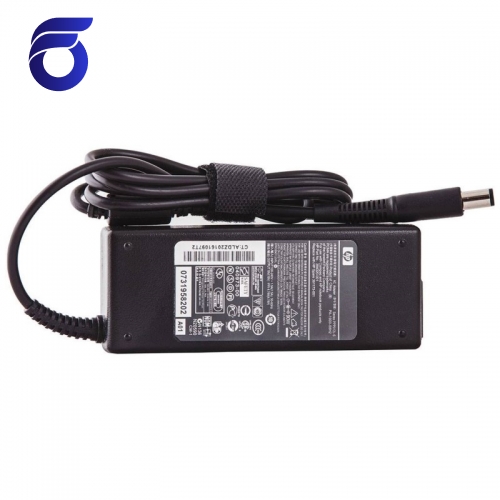شارژر لپ تاپ اچ پی 19 ولت 4.74  HP 19V 4.74A 90W 4.8*1.7mm