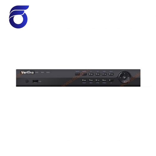دستگاه ضبط تصویر دوربین مداربسته ورتینا مدل NVR VNR-808 8-ch