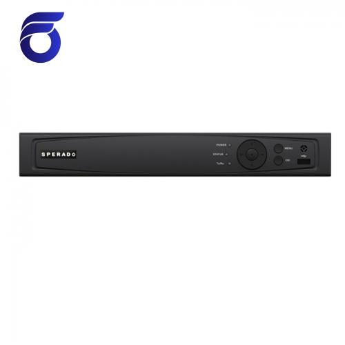 دستگاه ضبط تصویر ویکتور مدل NVR VE-5082-F 16-ch