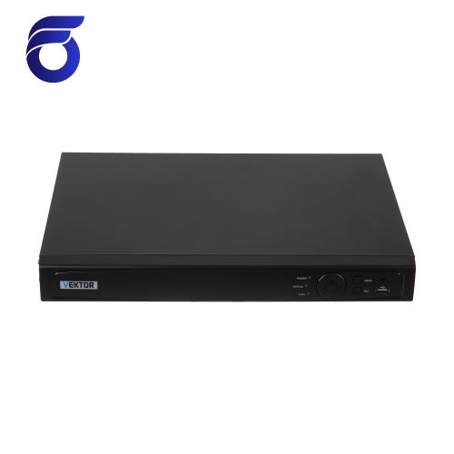 ضبط کننده تصویر وکتور مدل NVR Vektor VE-5162-F 16ch