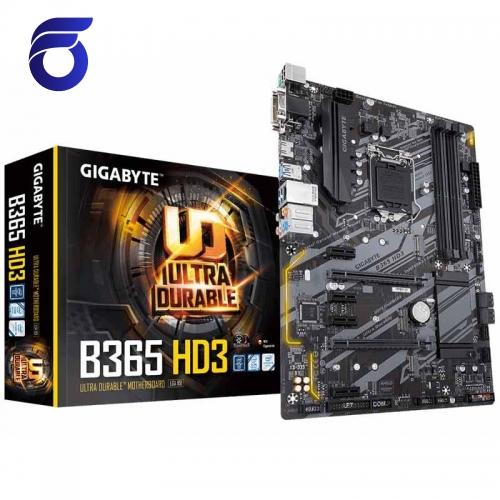 مادربرد گیگابایت مدل GIGABYTE B365 HD3 Rev1.0