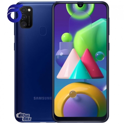 موبایل سامسونگ مدلSamsung Galaxy M21 4GB 64GB